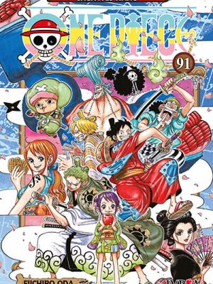 One Piece #91 (Ivrea Arg)