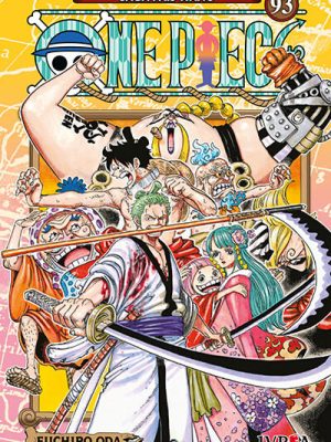 One Piece #93 (Ivrea Arg)