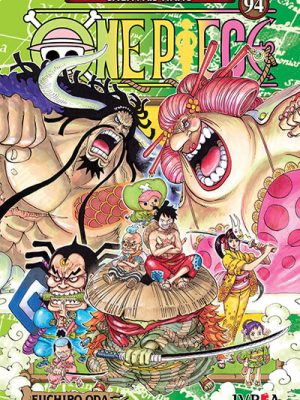 One Piece #94 (Ivrea Arg)