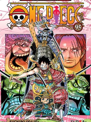 One Piece #95 (Ivrea Arg)