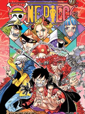 One Piece #97 (Ivrea Arg)