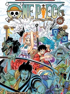 One Piece #98 (Ivrea Arg)