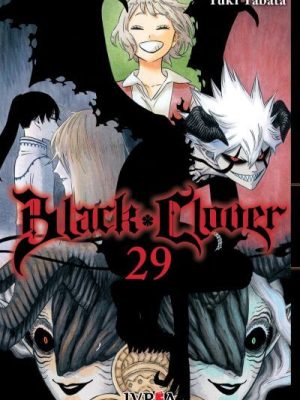 Black Clover #29 (Ivrea Arg)