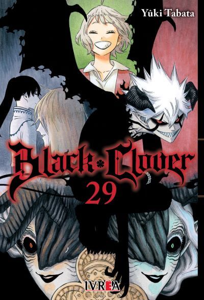 Black Clover #29 (Ivrea Arg)