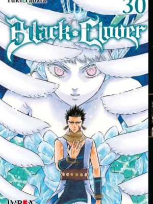 Black Clover #30 (Ivrea Arg)
