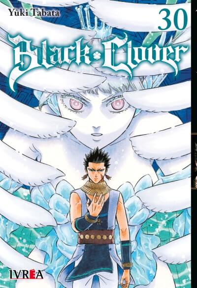 Black Clover #30 (Ivrea Arg)