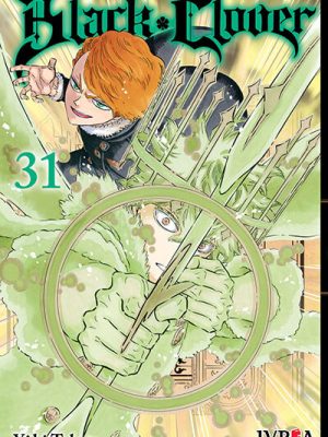 Black Clover #31 (Ivrea Arg)