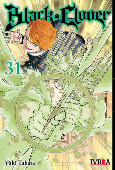 Black Clover #31 (Ivrea Arg)