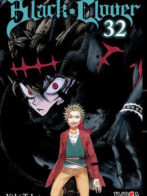 Black Clover #32 (Ivrea Arg)