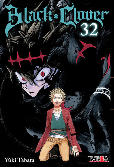 Black Clover #32 (Ivrea Arg)