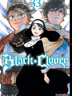 Black Clover #33 (Ivrea Arg)