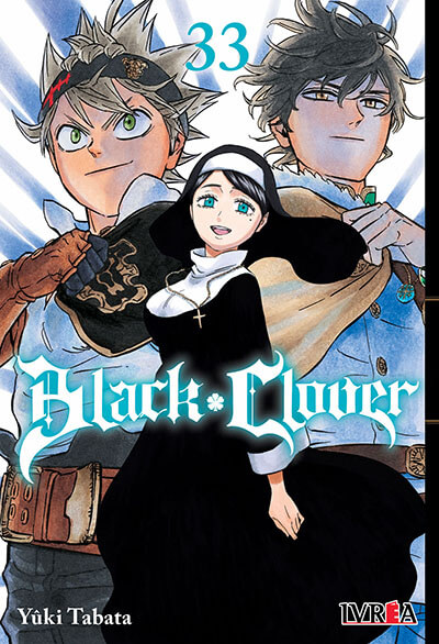 Black Clover #33 (Ivrea Arg)