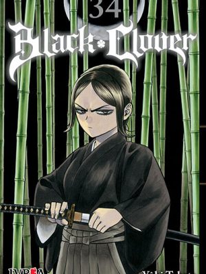 Black Clover #34 (Ivrea Arg)