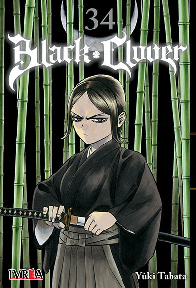 Black Clover #34 (Ivrea Arg)